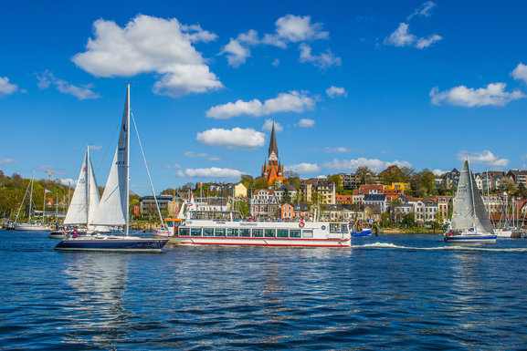 Flensburg und Umgebung